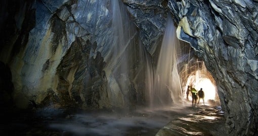 Taroko National Park Waterfall Wonders