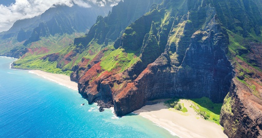 A little piece of Hawaiian paradise
