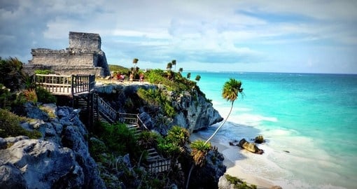 Tour scenic Tulum on your Mexico Vacation