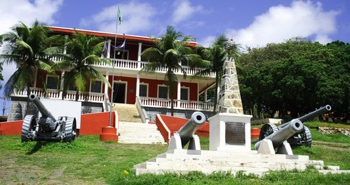 Fernando de Noronha's city hall