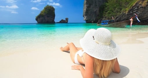 Explore Thailand beaches