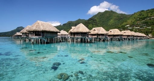 Explore this gorgeous Sofitel Moorea Kia Ora Resort during your next Tahiti vacations.