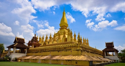 Buddhism is the main religion of Laos