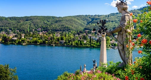 Cruise Lake Maggiore on your Italy vacation