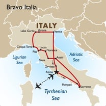 Bravo Italia 13 Days