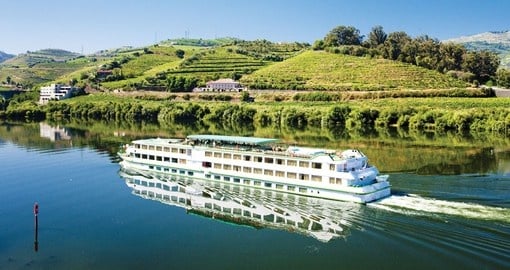 River cruises in Europe