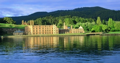 Explore the Port Arthur and its beautiful sights on your next Australia tours.