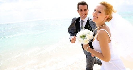 Get married on one of the worlds most beautiful islands. Bora Bora resorts are the ideal place to get married.