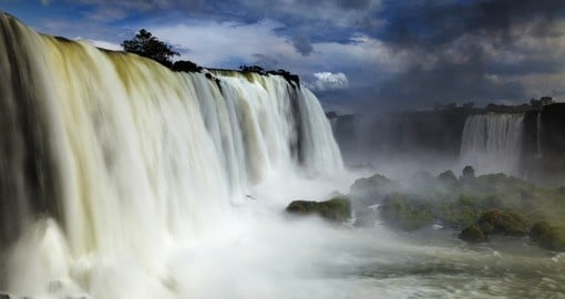 Iguassu Falls Tours