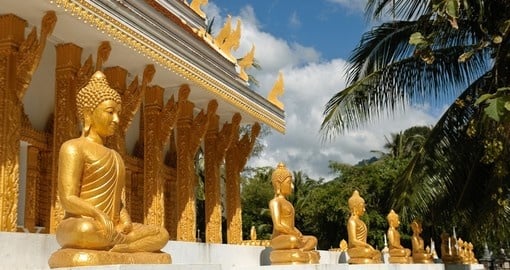 Walk through Koh Samui and visit the Statue of Buddha on one of your Thailand Tours