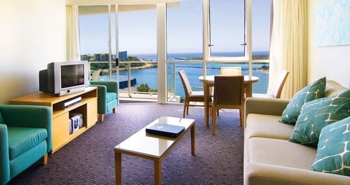 Outrigger Twin Towns 1 Bedroom Suite