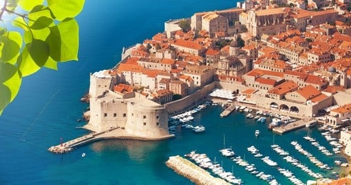 See the sparkling Adriatic on your Croatia tour
