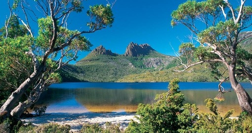 Explore beautiful Cradle Mountain during your next Australia vacations.