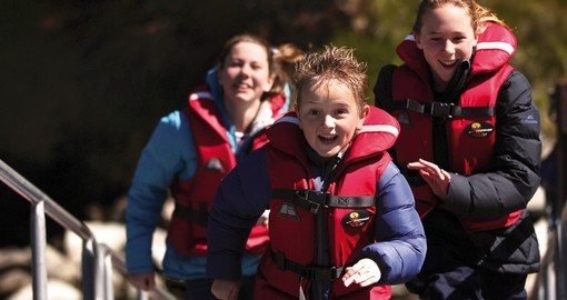 Experience Shotover Jet in Queenstown during your next New Zealand tours.