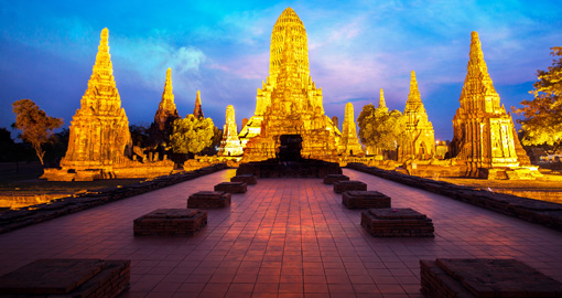 Ayutthaya Thailand | Thailand Vacation & Tours - 2021/22 | Goway