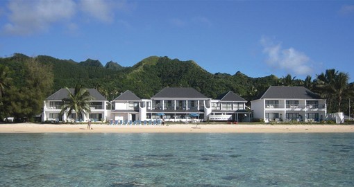 Muri Beach Club Hotel | Cook Islands Vacations | Goway Travel