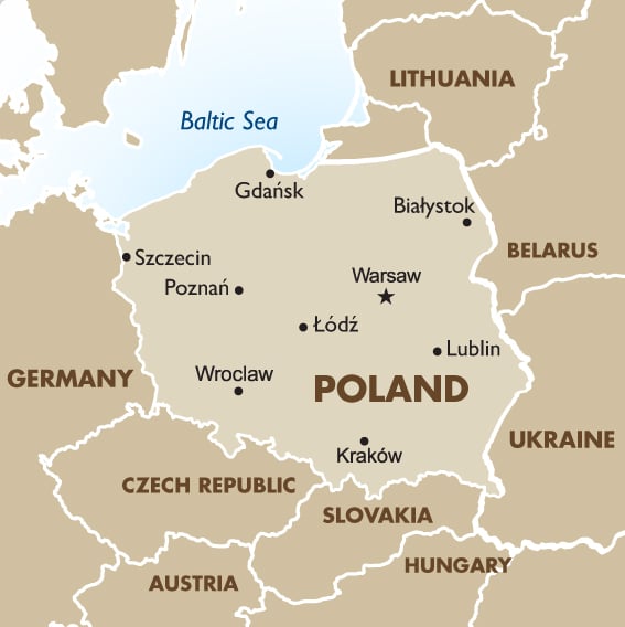 Poland Vacation Tours And Travel Packages 2018 19 Goway Travel