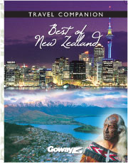 Best of New Zealand Companion Book