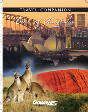 Best of Australia Companion Book