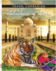 Splendours of India Companion Book