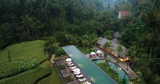 Ubud Resort Hotel 