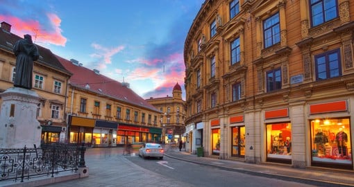 Zagreb Croatia 