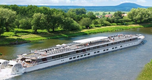 MS Elbe Princesse River Cruise