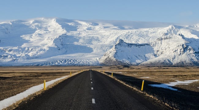 Iceland self-drive Vacations