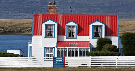Falkland Islands Vacation