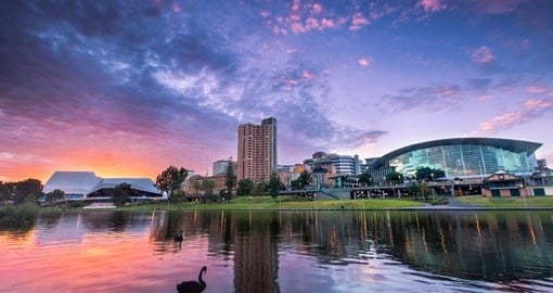 Discover Adelaide in South Australia
