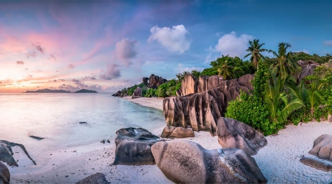 Seychelles Destination