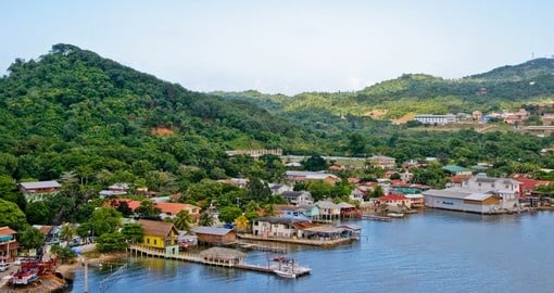 Honduras Port