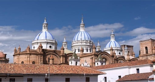 Tour Cuenca on your vacations