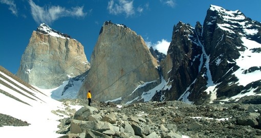 Torres del Paine National Park Tours