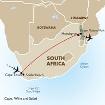 Cape Wine and Safari