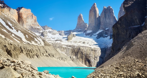 Enjoy the hike of a lifetime on your trip to Chile