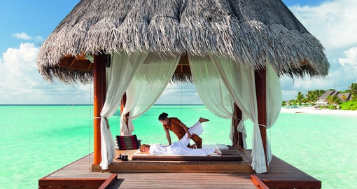 Oceanside Thai massage