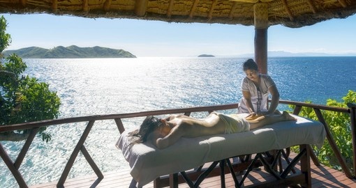 The Mamanuca Islands is a very popular destination for clients booking our Fiji vacations.