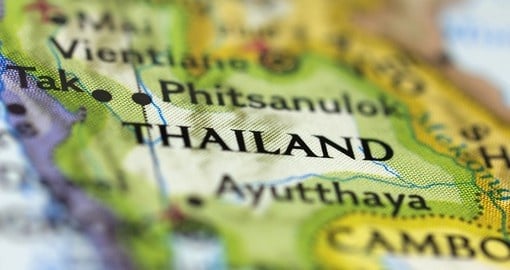 thailand trips