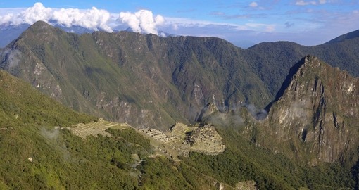 Visit iconic Machu Picchu on your trip to Peru