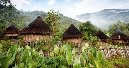vacation in papua new guinea