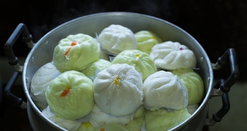 Traditonal Chinese Dumplings