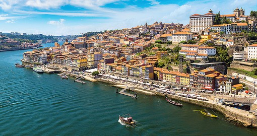 Explore Porto, Coastline city in Portugal during your next European vacations.
