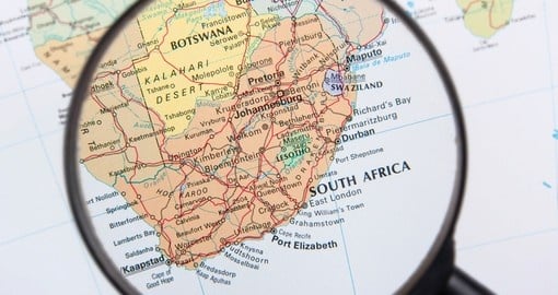 south africa vacation & tours