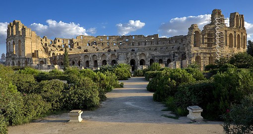 Colosseum, El Jem