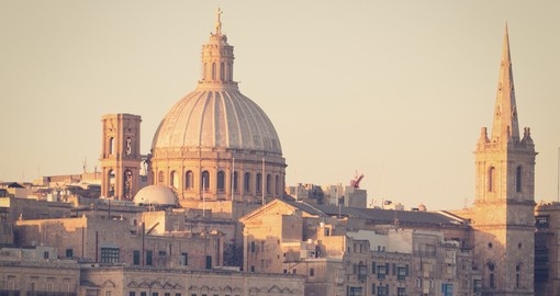 The Capital City of Malta