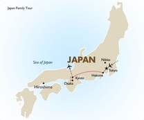 Japan Family Tour