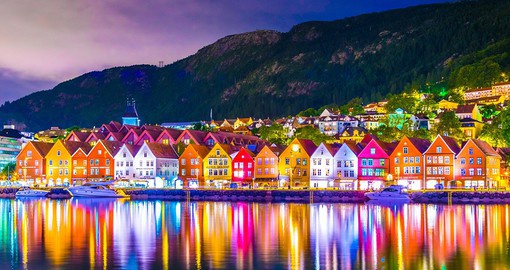 Explore Bergen during your next Norway vacations.