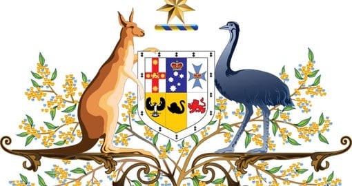 Coat of Arms of Australia