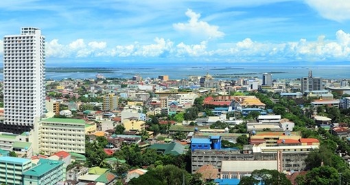 Downtown Cebu